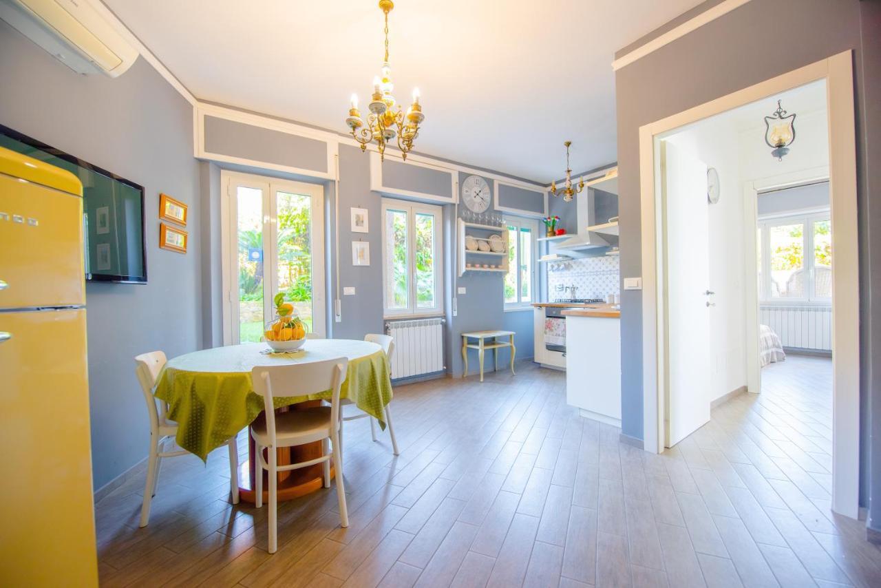 סנרמו Primavera Apartments מראה חיצוני תמונה