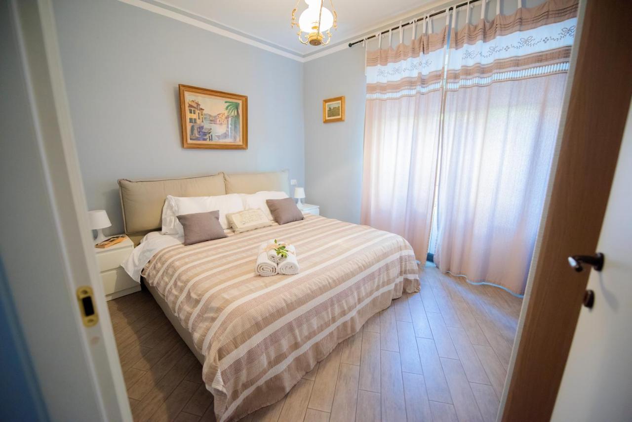 סנרמו Primavera Apartments מראה חיצוני תמונה