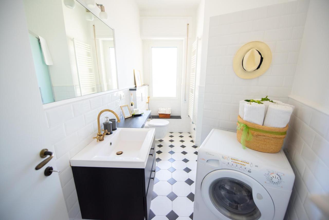 סנרמו Primavera Apartments מראה חיצוני תמונה