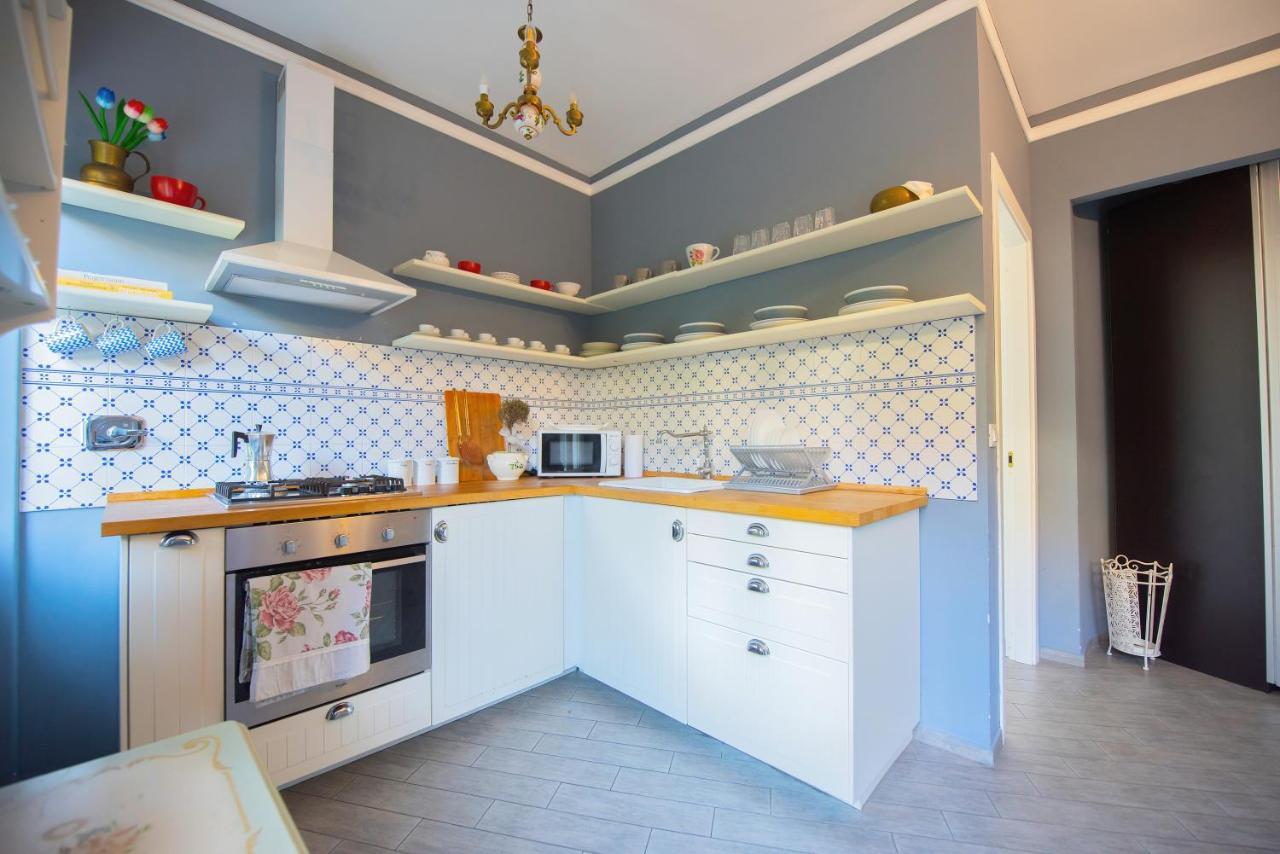 סנרמו Primavera Apartments מראה חיצוני תמונה