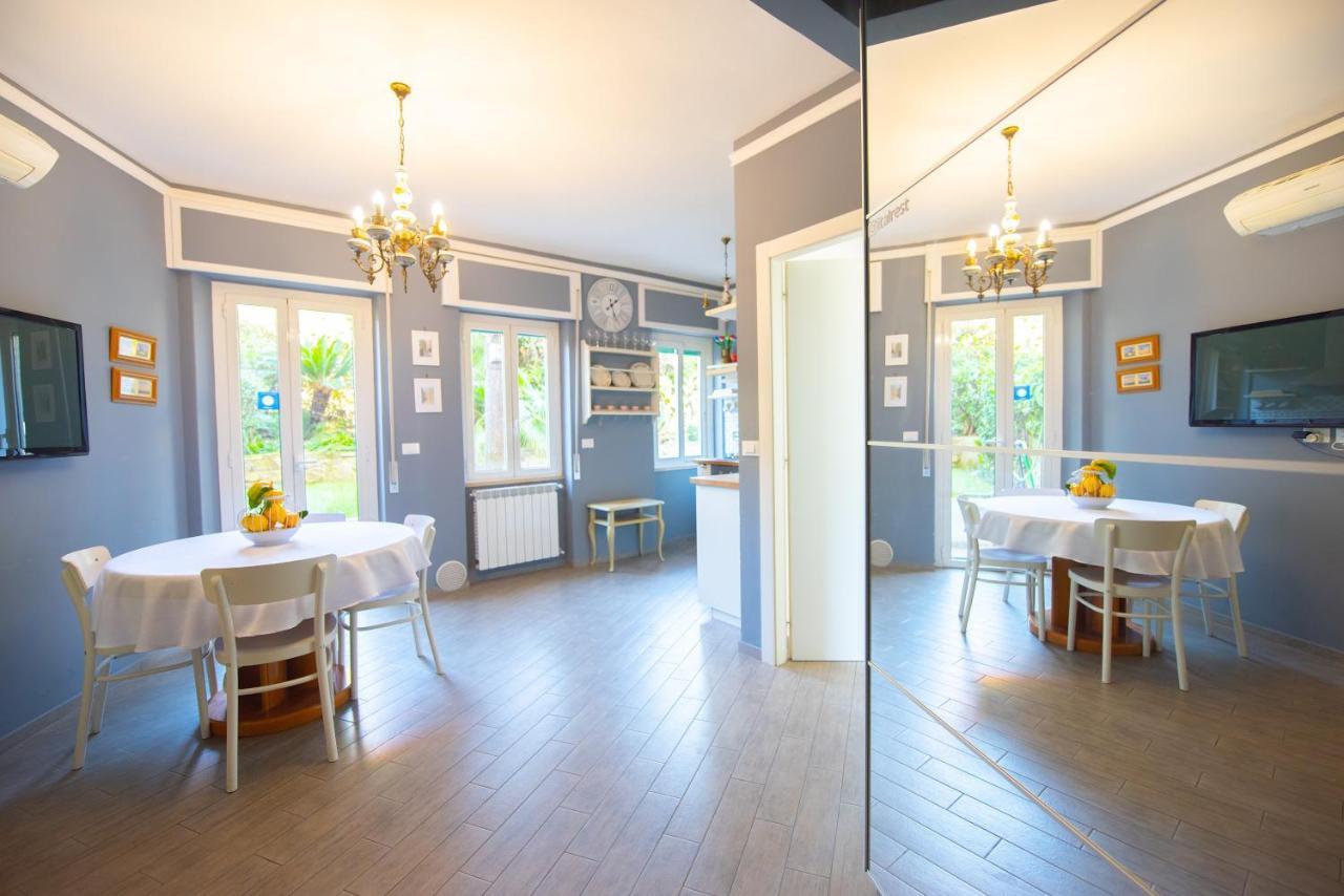 סנרמו Primavera Apartments מראה חיצוני תמונה