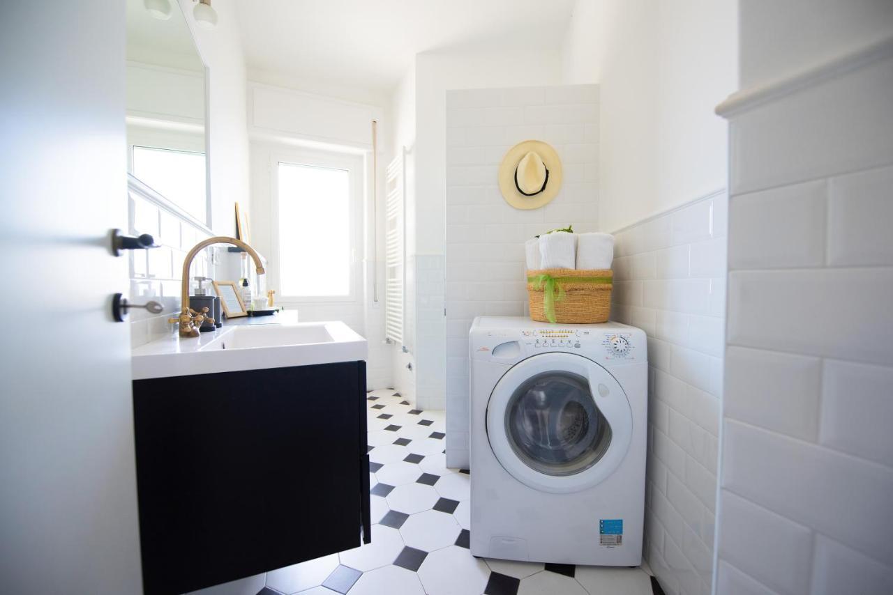 סנרמו Primavera Apartments מראה חיצוני תמונה