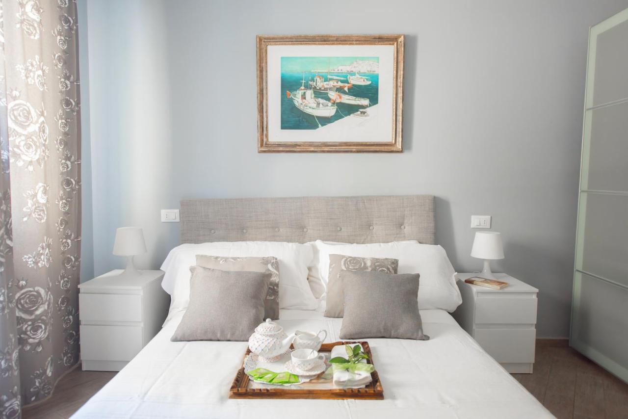 סנרמו Primavera Apartments מראה חיצוני תמונה