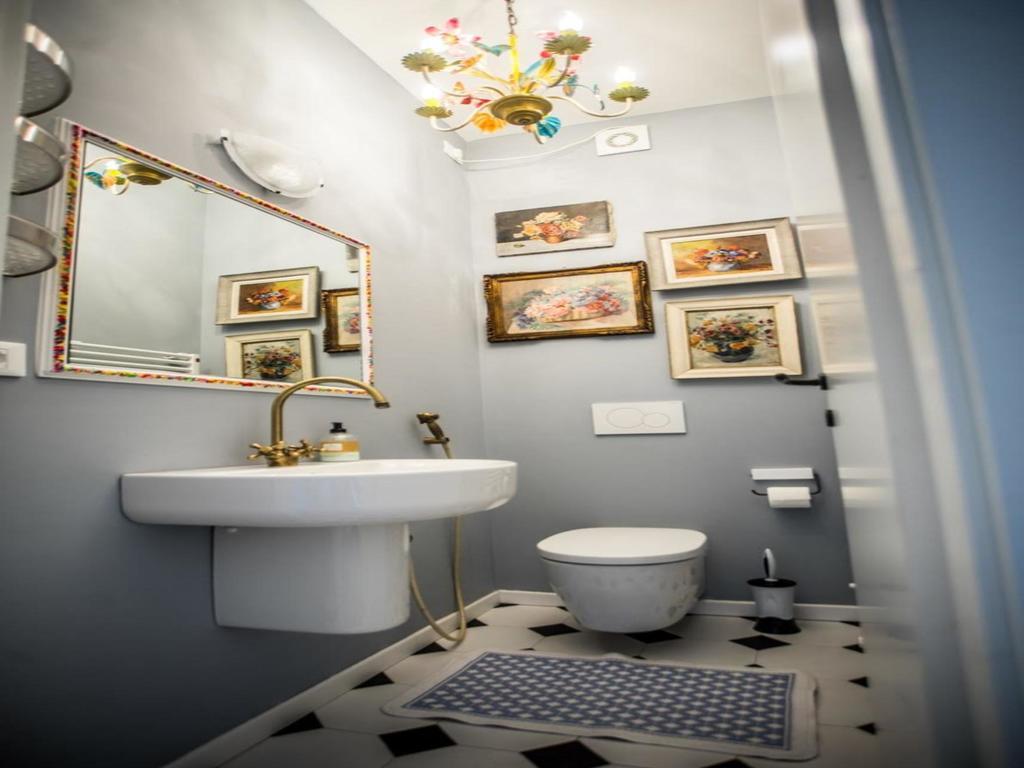 סנרמו Primavera Apartments מראה חיצוני תמונה
