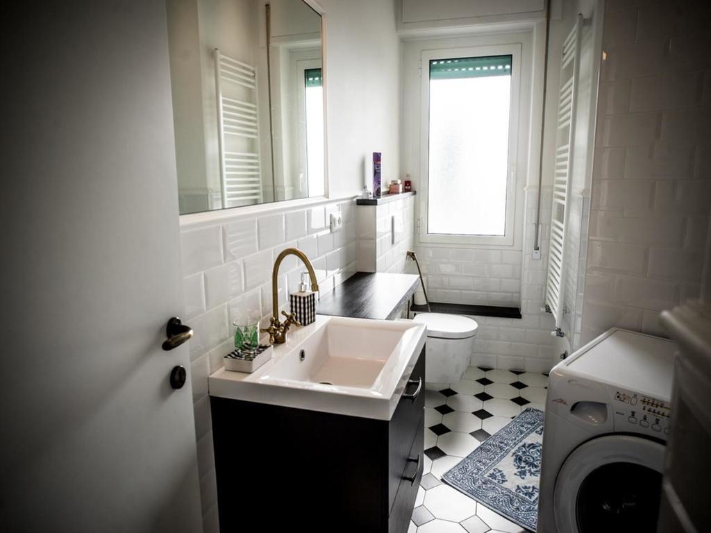 סנרמו Primavera Apartments מראה חיצוני תמונה